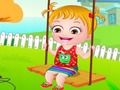 Juego Cuidado de los ojos de la avellana del bebé en línea