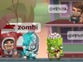 Juego Sobrevivir a los zombis  en línea