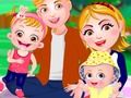 Juego Picnic familiar de Baby Hazel  en línea
