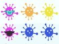Juego Explotar el virus en línea