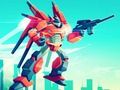 Juego Alien Robot Warrior Oculto  en línea