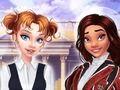 Juego Regreso a la escuela: Princess Preppy Style  en línea