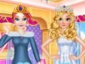Juego Estilo de boda de princesa y estilo real  en línea