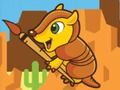 Juego Colorear Armadillo Feliz  en línea