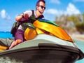 Juego Acrobacias en motos acuáticas Jet Ski Water Racing  en línea