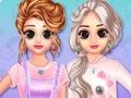 Juego Moda de princesa pastel en línea
