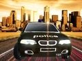 Juego Coche de deriva de la policía en línea