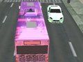 Juego Estacionamiento de autobuses moderno Autobús avanzado  en línea