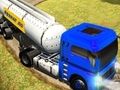 Juego Camión de transporte de petroleros fuera de carretera  en línea