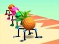 Juego Piernas enrolladas  en línea