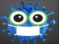 Juego Rompecabezas del virus Corona  en línea