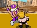 Juego Lucha libre  en línea