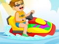 Juego Jet Ski Summer Fun Oculto  en línea