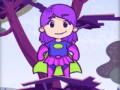 Juego Rompecabezas de héroe púrpura  en línea