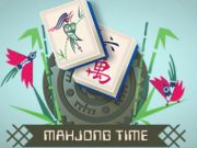 Juego Tiempo de Mahjong en línea