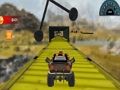 Juego Mega Niveles de autos de autos imposible en línea