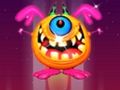 Juego Monster Busters: rompecabezas de Match 3  en línea