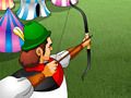 Juego El Arquero Medieval en línea