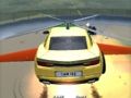 Juego Supra Crash disparando a los autos de moscas en línea