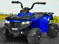 Juego Motos 4x4 ATV para niños  en línea