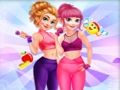Juego Estilo de vida de BFFS Fitness en línea