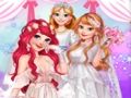 Juego Princesa boda transformación  en línea