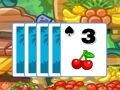 Juego Solitario Tri-Fruit!  en línea