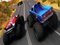 Juego Xtreme Monster Truck & Offroad Fun en línea