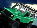 Juego Rompecabezas Off Road Defender  en línea
