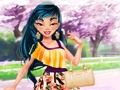 Juego Celebración de la princesa Cherry Blossom  en línea