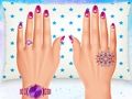 Juego Diseño de uñas en línea Juego Diseño de uñas en línea