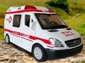 Juego Rompecabezas de vehículos de emergencia  en línea