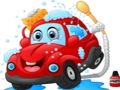 Juego Rompecabezas de lavado de autos  en línea
