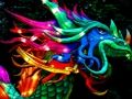Juego Rompecabezas de dragones peligrosos  en línea