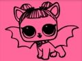Juego Regreso a la escuela: Lol Coloring Book  en línea
