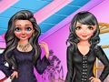 Juego Moda de gemelos punk en línea