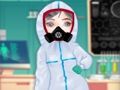 Juego Princesas vs Epidemia  en línea