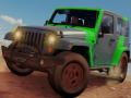 Juego Jeep 4x4 Imposible Track Driving  en línea