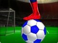 Juego Liga de fútbol de fútbol en línea
