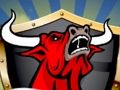 Juego Tirador de toros enojado en línea