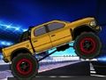 Juego Monster Truck Wheelie en línea