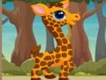 Juego Jirafa Jigsaw  en línea