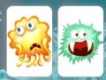 Juego Memoria de tarjetas de virus  en línea