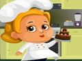 Juego Rompecabezas de cocina para niños  en línea