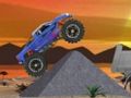 Juego Monstruo 4x4  en línea