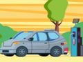 Juego Estación de carga del coche  en línea