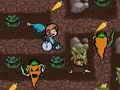 Juego La noche de las verduras vivas  en línea