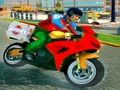 Juego Pizza Delivery Boy Simulación  en línea