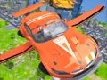 Juego Simulador Extreme de Flying Car Extreme en línea