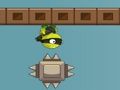 Juego Rana de la gravedad  en línea